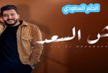 كلمات وش السعد ليل المحمدي