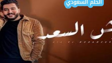 كلمات وش السعد ليل المحمدي