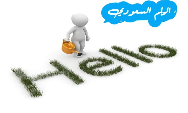أفضل الردود على welcome