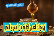 طرق الاستفادة من العسل