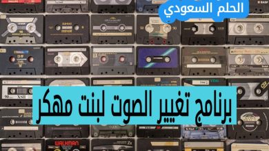 مخاطر استخدام برامج تغيير الصوت المهكرة
