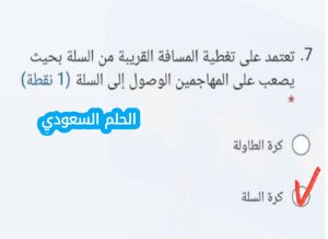 تعتمد على تغطية المسافة القريبة من السلة بحيث يصعب على المهاجمين
