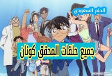 جميع حلقات المحقق كونان ويكيبيديا
