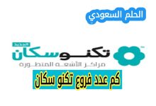 كم عدد فروع تكنو سكان