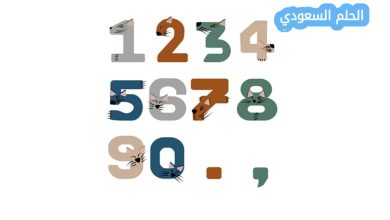 الأعداد الأولية من 1 إلى 100