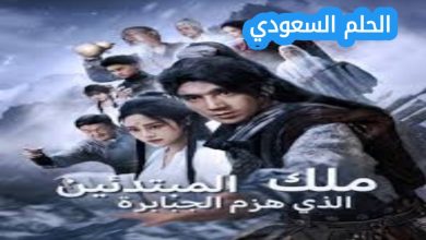 مسلسل ملك المبتدئين الذي هزم الجبابرة: قصة وإثارة لا تنسى