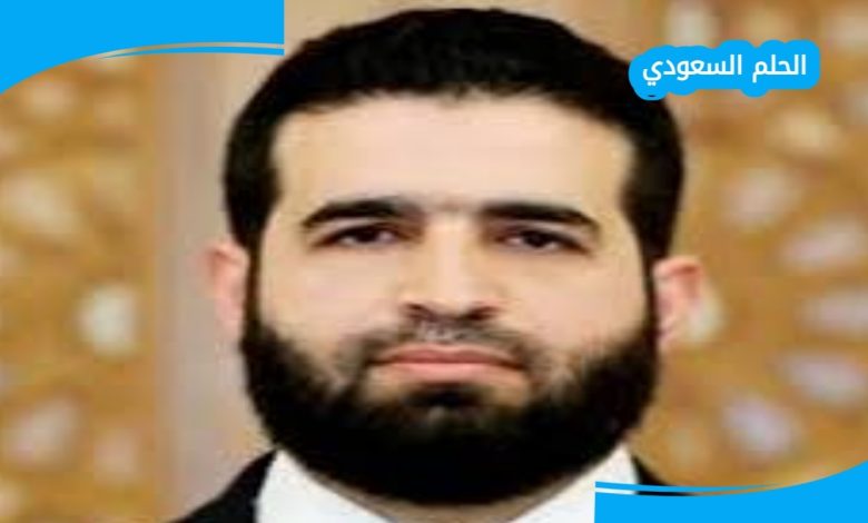من هو أنس الشيخ ويكيبيديا