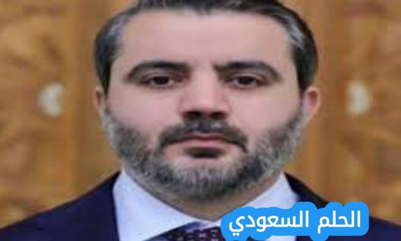 من هو اسعد الشيباني ويكيبيديا السيرة الذاتية