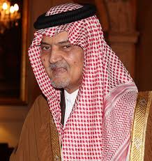 سعود الفيصل ويكيبيديا