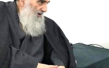 من هي زوجة السيد السيستاني