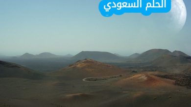 الزلازل والبراكين هي تغيرات تحدث ببطء شديد على مدى ملايين السنين