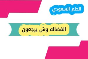 أصل قبيلة الفضاله