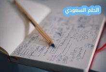 المتوسط الحسابي للبيانات الممثلة في الشكل التالي