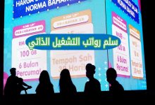 سلم رواتب التشغيل الذاتي 1446 – 2025
