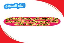 من الخطوات التي يتبعها المحترفون لإنشاء فيديو ويقصد بها إنشاء رسم تشبيهي لفيلمك بأكمله؟ يسعى المبدعون دائما الى اتباع خطوات منظمه تساعدهم في الوصول الى افضل النتائج