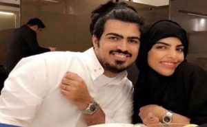 عبد الرحمن السياف زوج نجلاء