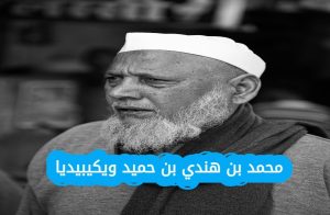 السيرة الذاتية لمحمد بن هندي بن حميد