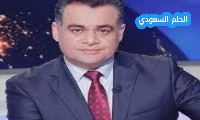 مذيع الجزيرة أحمد طه ويكيبيديا