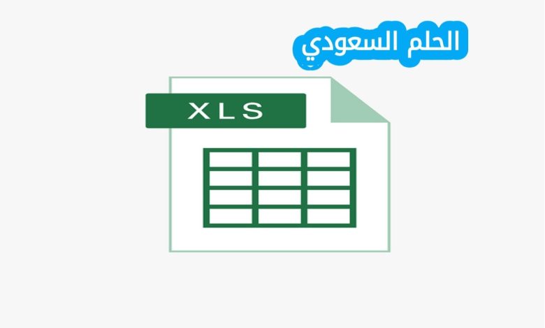 هل يتيح برنامج اكسل تحديد جزء من البيانات