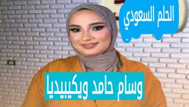 من هي وسام حامد ويكيبيديا