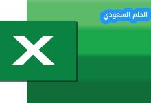 هل يتيح برنامج اكسل تحديد جزء من البيانات وطباعتها