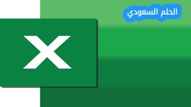 هل يتيح برنامج اكسل تحديد جزء من البيانات وطباعتها