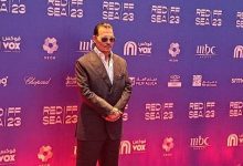 النجم العالمي جوني ديب إلى العاصمة السعودية