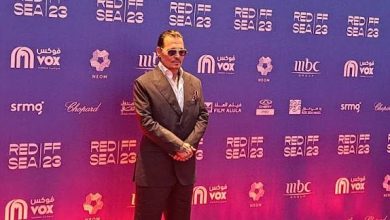 النجم العالمي جوني ديب إلى العاصمة السعودية
