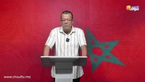خالد الزروالي السيرة الذاتية