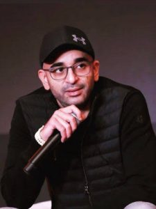 من هو أحمد الجنايني السيرة الذاتية كاملة ويكيبيديا؟  يُعد أحمد الجنايني أحد أبرز الأسماء في مجال الإنتاج الفني والإعلامي في مصر