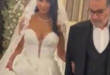 حفل زفاف ابنة علي شمخاني يثير الجدل في إيران