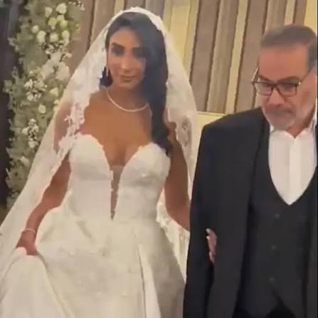 حفل زفاف ابنة علي شمخاني يثير الجدل في إيران