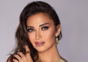 هبة حيدري ويكيبيديا من هي ملكة جمال المذيعات العرب