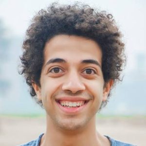 من هو عمر شاور
