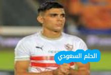 كم كان راتب بن شرقي في الزمالك؟
