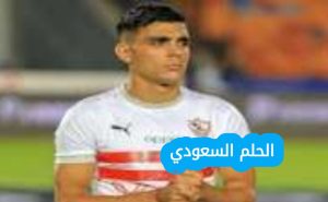 كم كان راتب بن شرقي في الزمالك؟