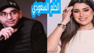 احمد الجنايني وزوجته