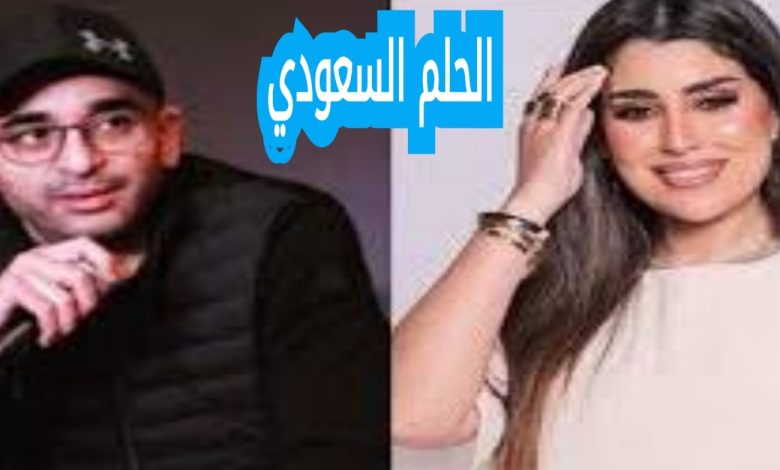 احمد الجنايني وزوجته