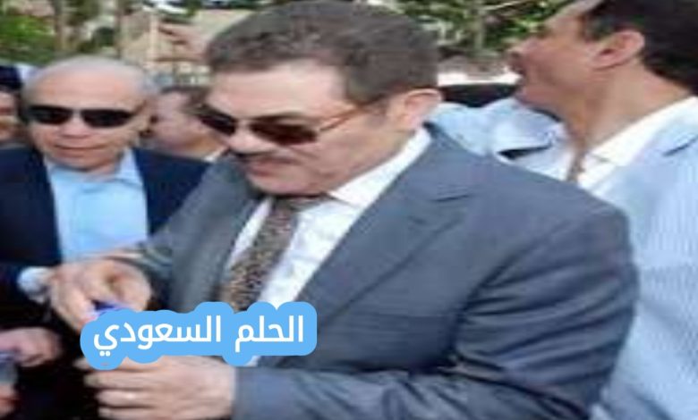 من هو السيد البدوي ويكيبيديا