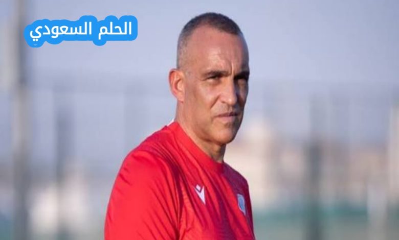 تعرف على من هو ياس سوروب ويكيبيديا، مسيرته التدريبية، فلسفته التكتيكية، وأبرز إنجازاته مع الأهلي المصري