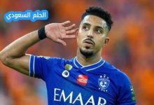 من هو سالم الدوسري ويكيبيديا