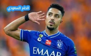 من هو سالم الدوسري ويكيبيديا