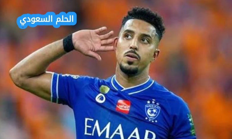 من هو سالم الدوسري ويكيبيديا
