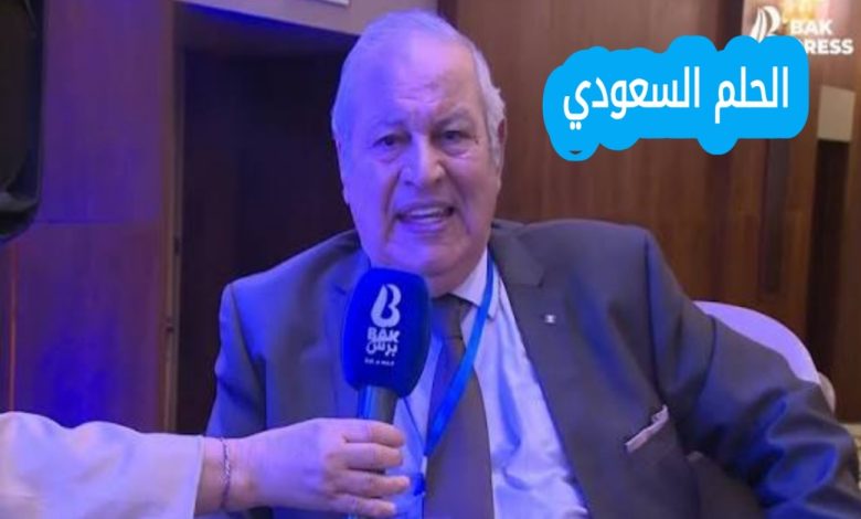 من هو عبد المالك سراي ويكيبيديا