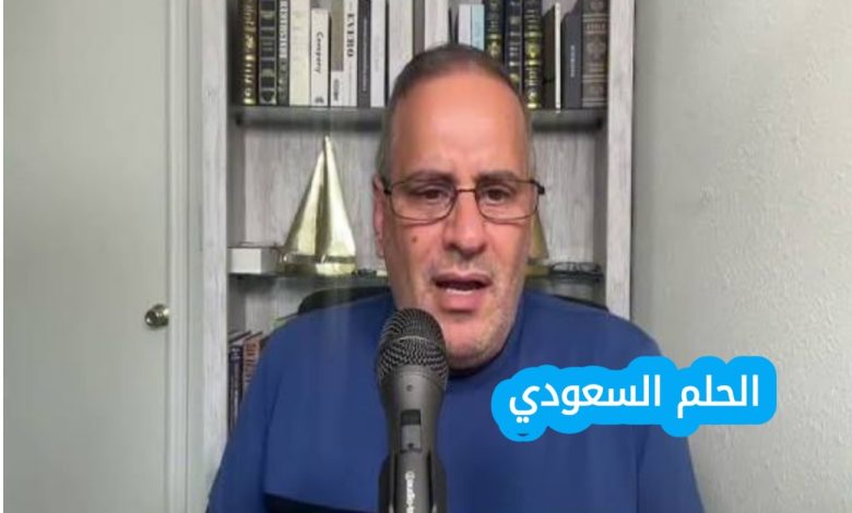 من هو نصير العمري ويكيبيديا السيرة الذاتية