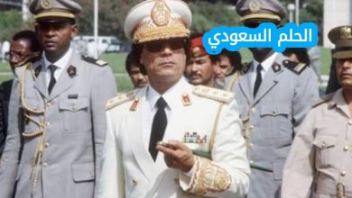 من هو وليد السيد القذافي ويكيبيديا