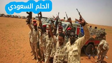 من هي قوات الدعم السريع في السودان