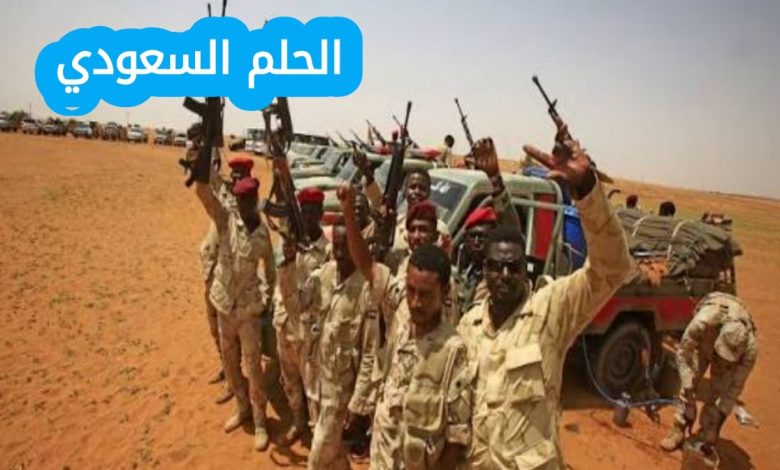 من هي قوات الدعم السريع في السودان
