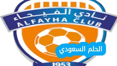 نادي الفيحاء ويكيبيديا: تاريخه وإنجازاته في الكرة السعودية