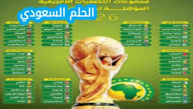 نتائج مباريات تصفيات كأس العالم 2026 إفريقيا